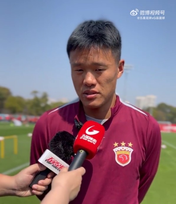李昂：這一禮拜我們分析了之前亞冠比賽的不足，更注重自身打法