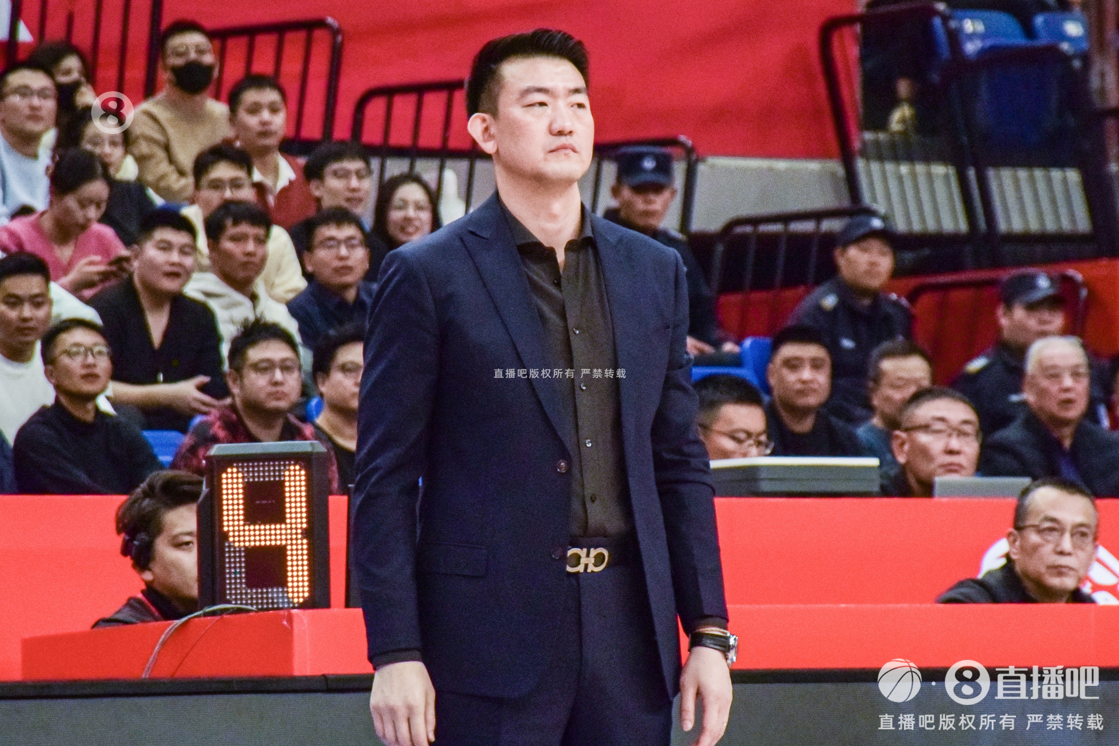 CBA最佳主教練候選：王博勝場(chǎng)數最多領(lǐng)銜 楊鳴許利民邱彪在列