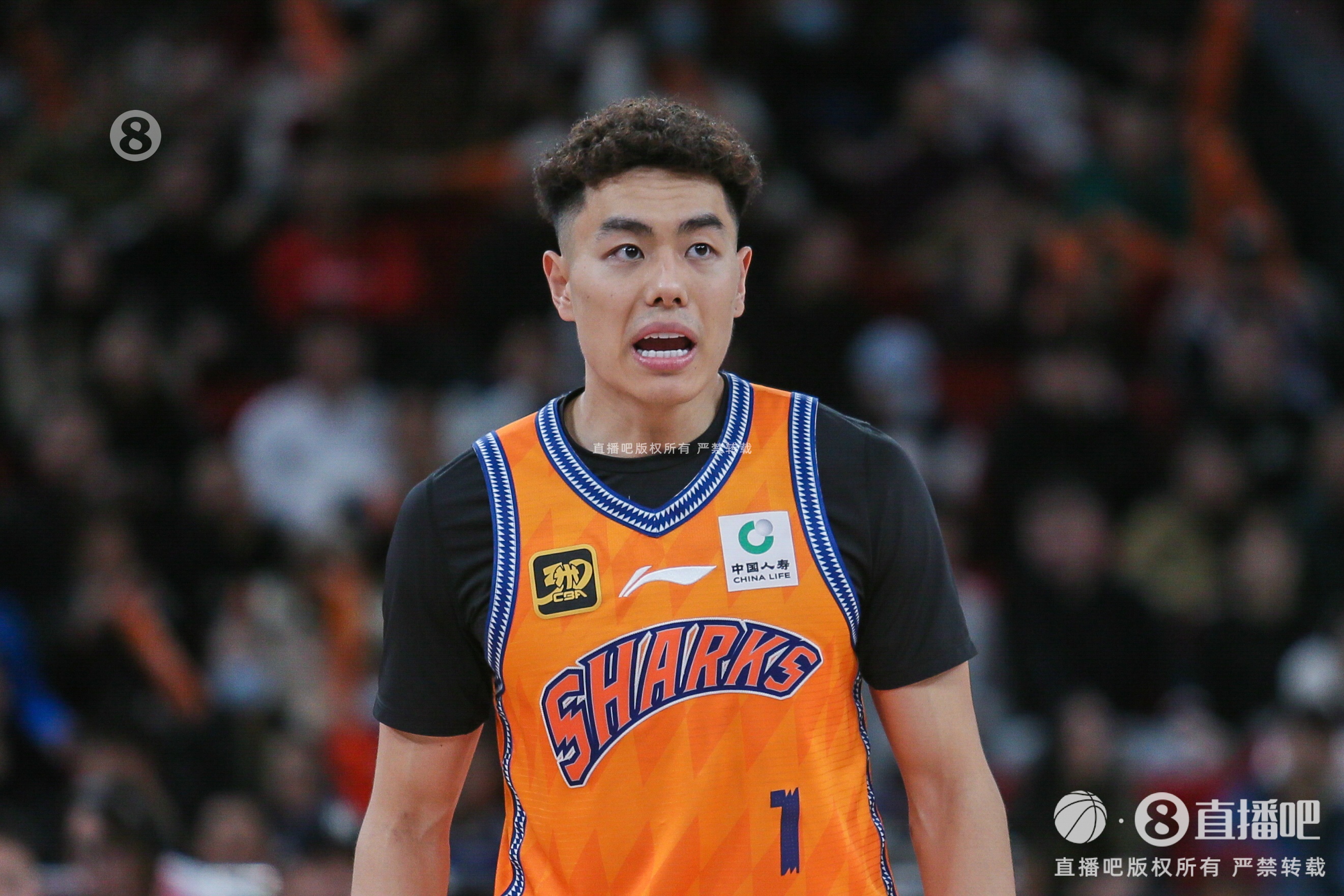 手感火熱！李添榮首節3中3高效拿下7分2板1帽 正負值+12
