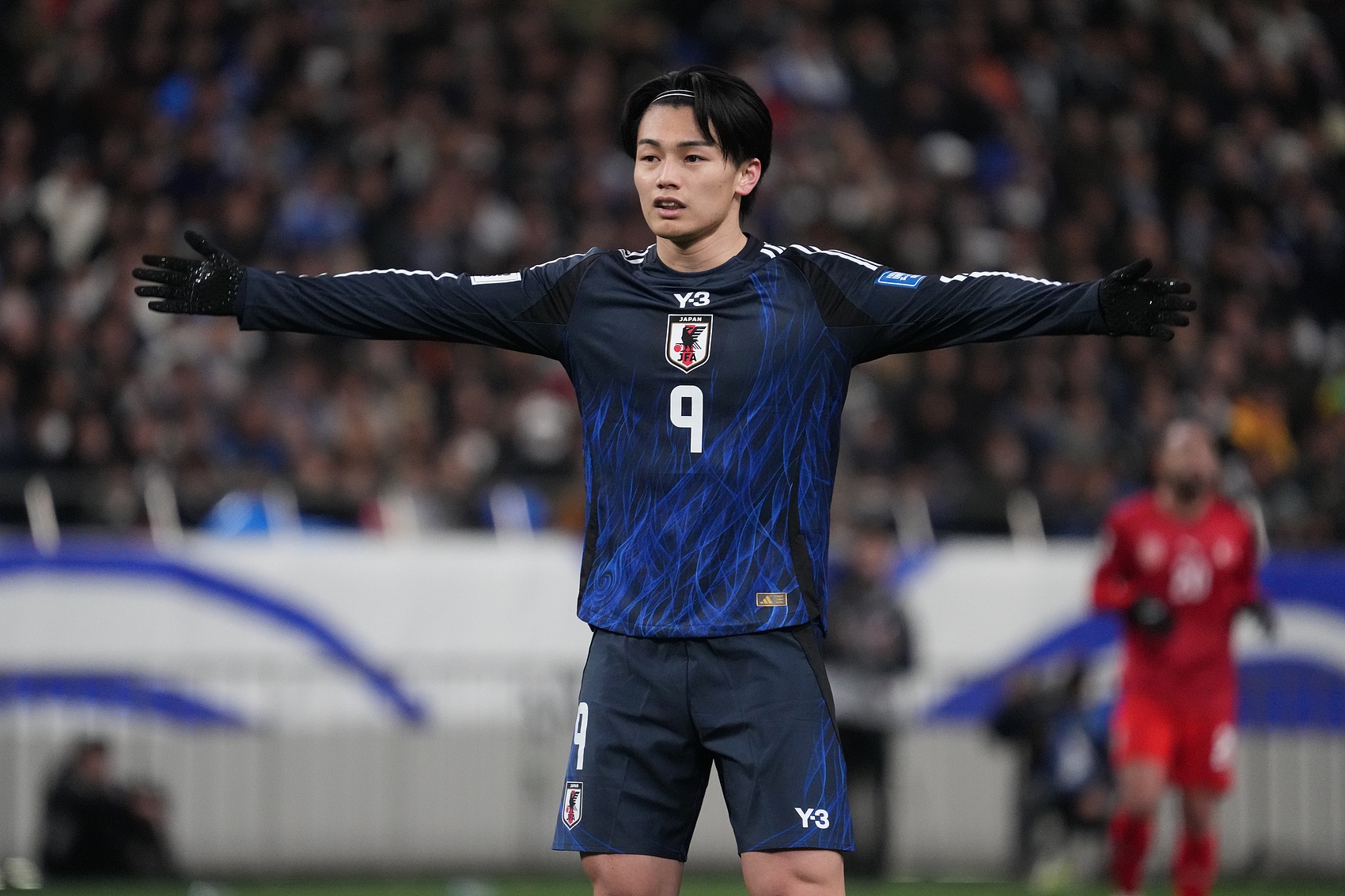 已進(jìn)世界杯！日本隊官方：守田英正和上田綺世因傷離隊，不補招