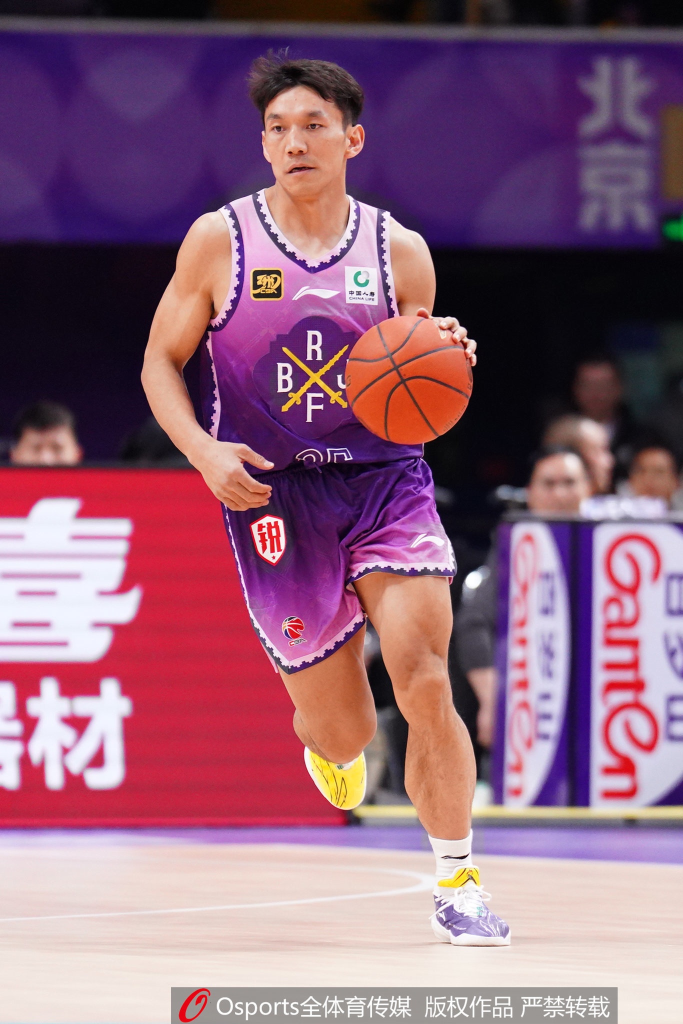 今夏合同到期！矣進(jìn)宏：兩年結束又是新的開(kāi)始 不會(huì )離開(kāi)籃球