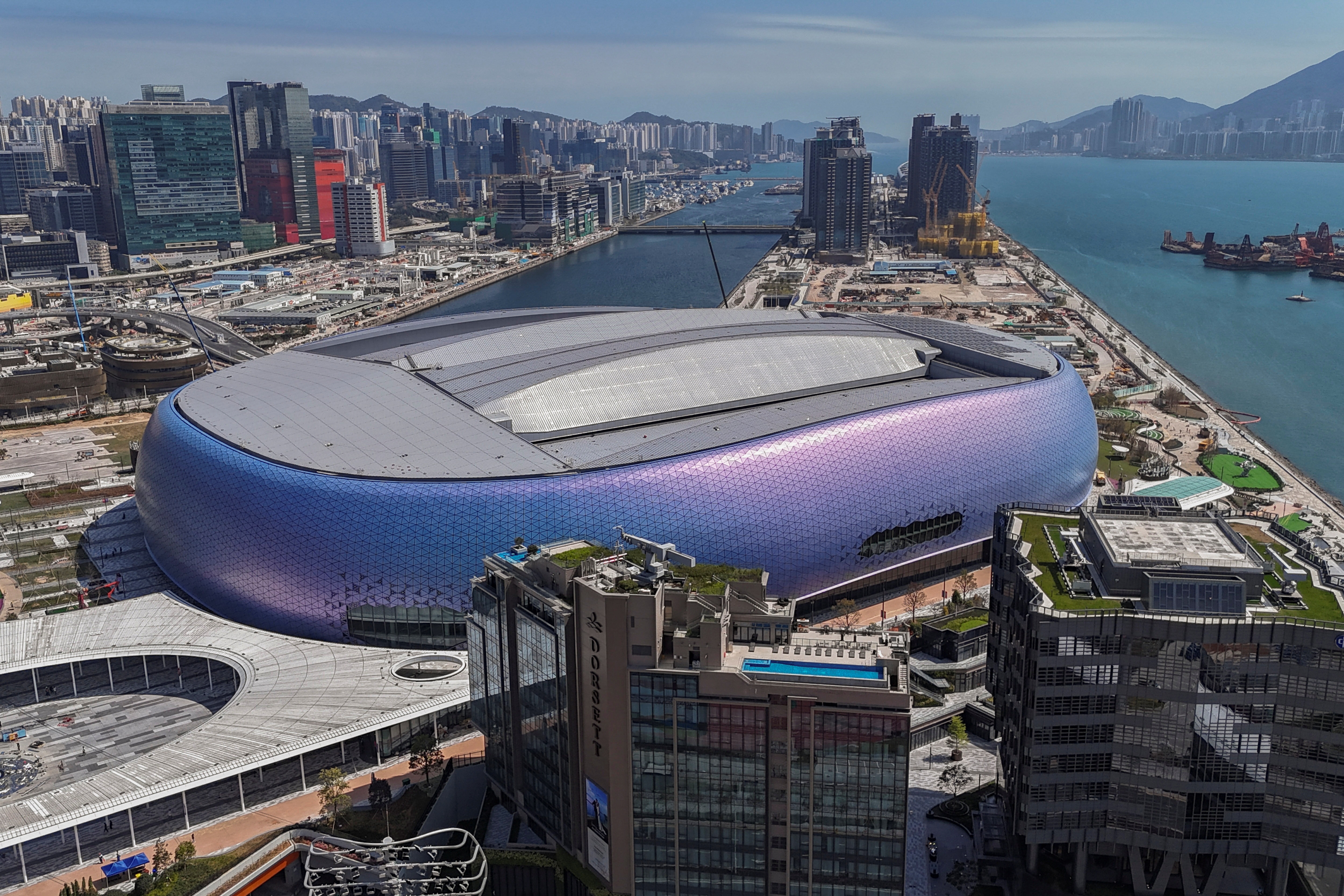 官方：四大豪門(mén)今夏7月中國香港行！利物浦vs米蘭，阿森納vs熱刺